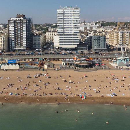 Holiday Inn Brighton Seafront By Ihg Exterior foto