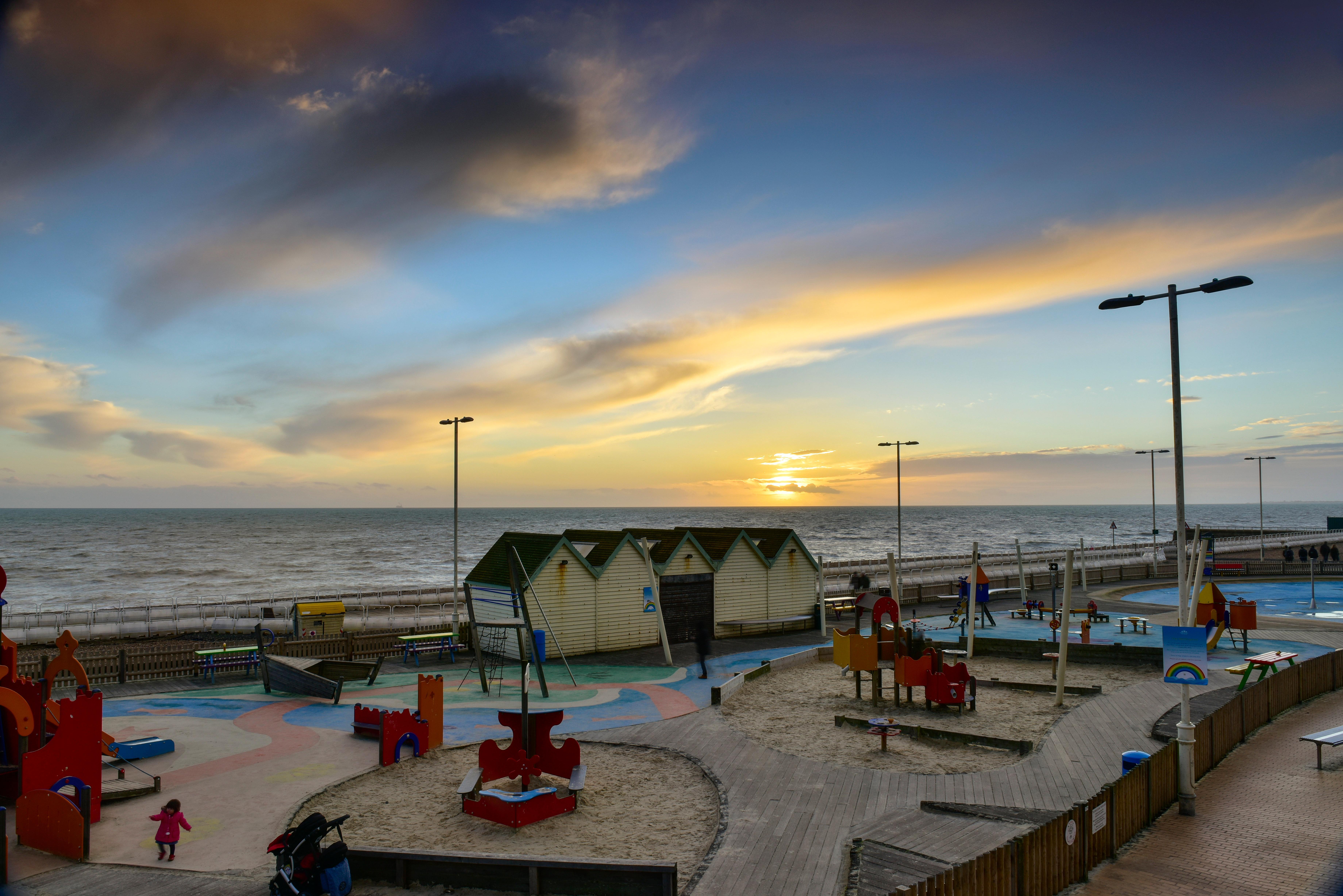 Holiday Inn Brighton Seafront By Ihg Exterior foto