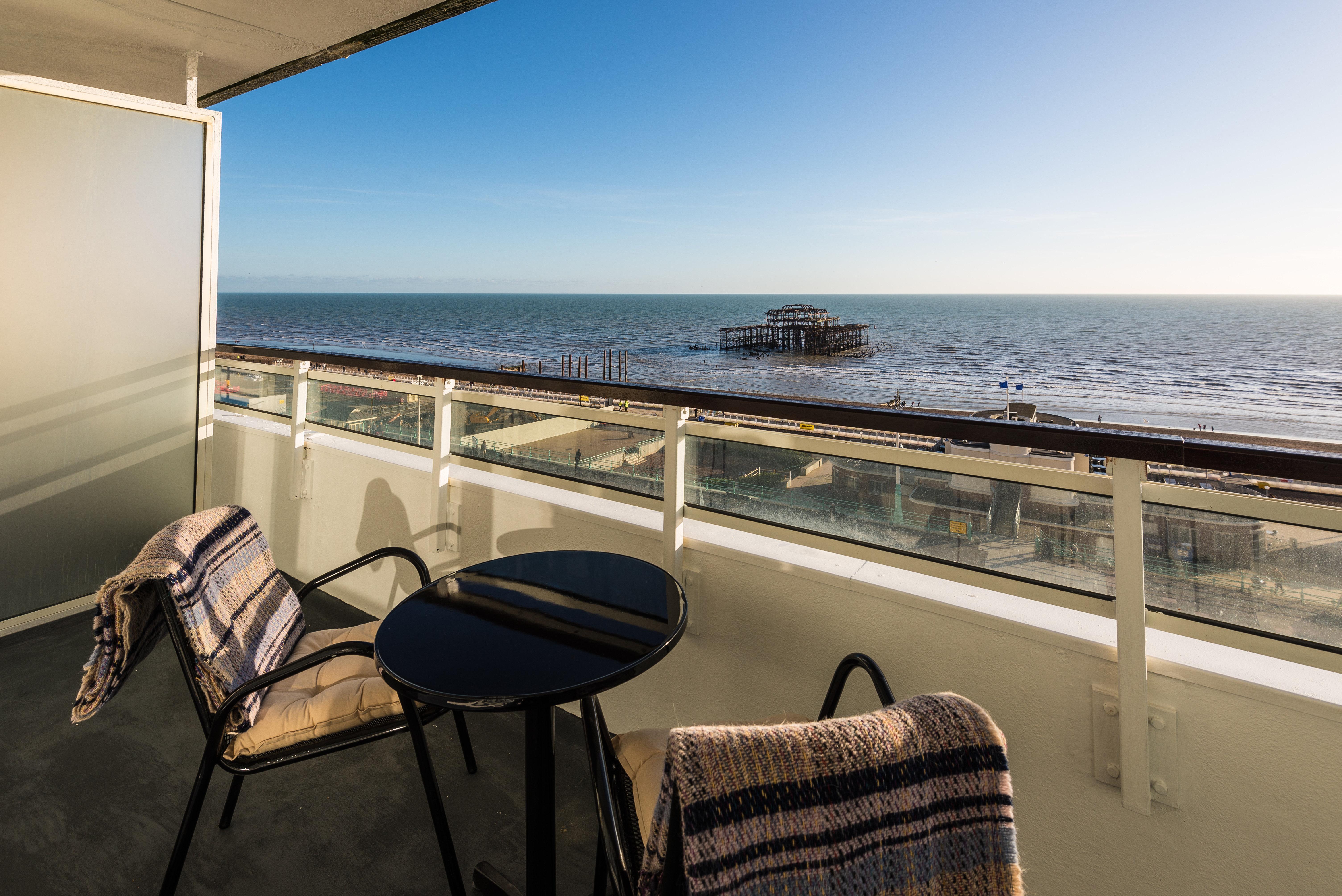 Holiday Inn Brighton Seafront By Ihg Exterior foto