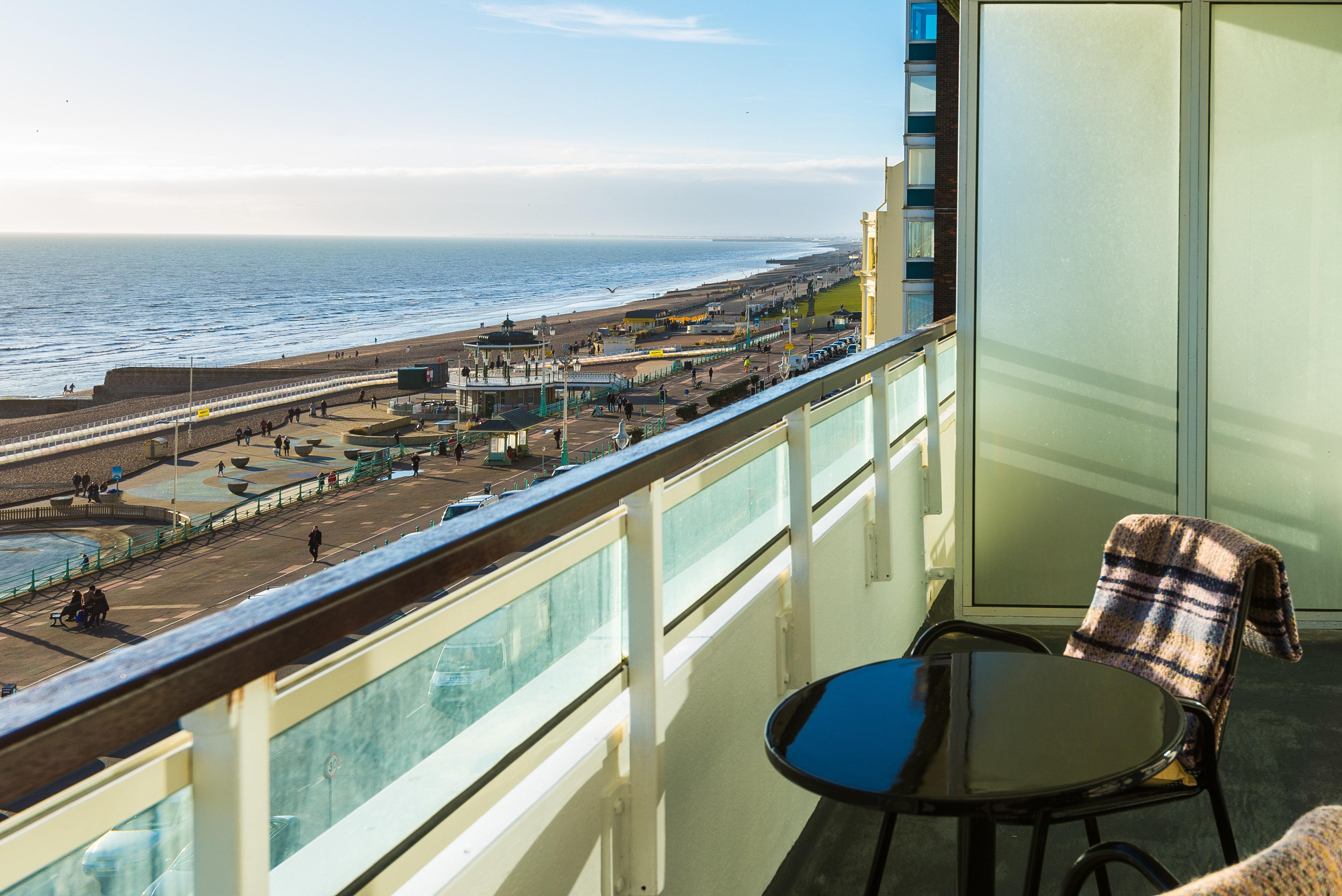 Holiday Inn Brighton Seafront By Ihg Exterior foto
