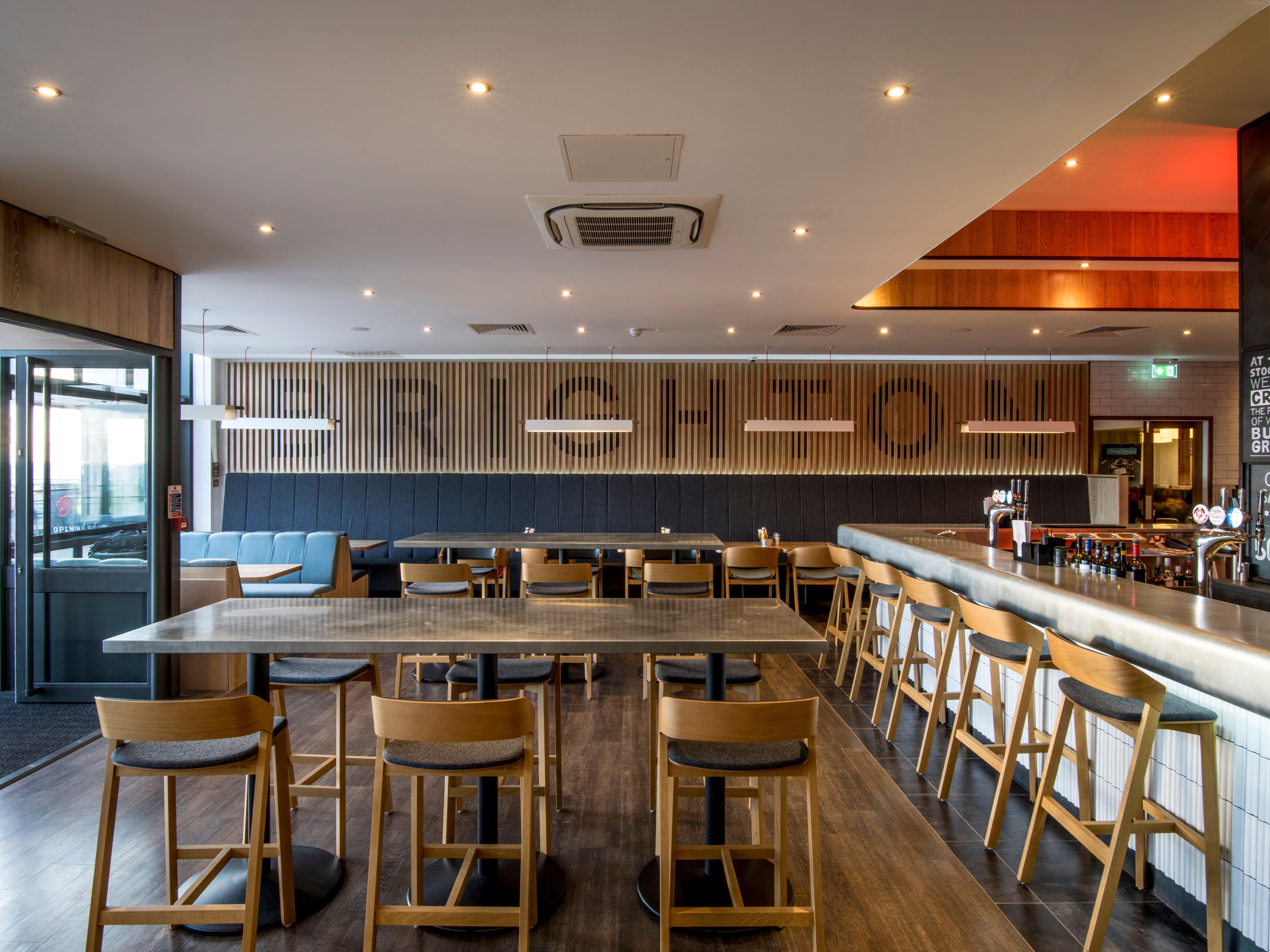 Holiday Inn Brighton Seafront By Ihg Exterior foto