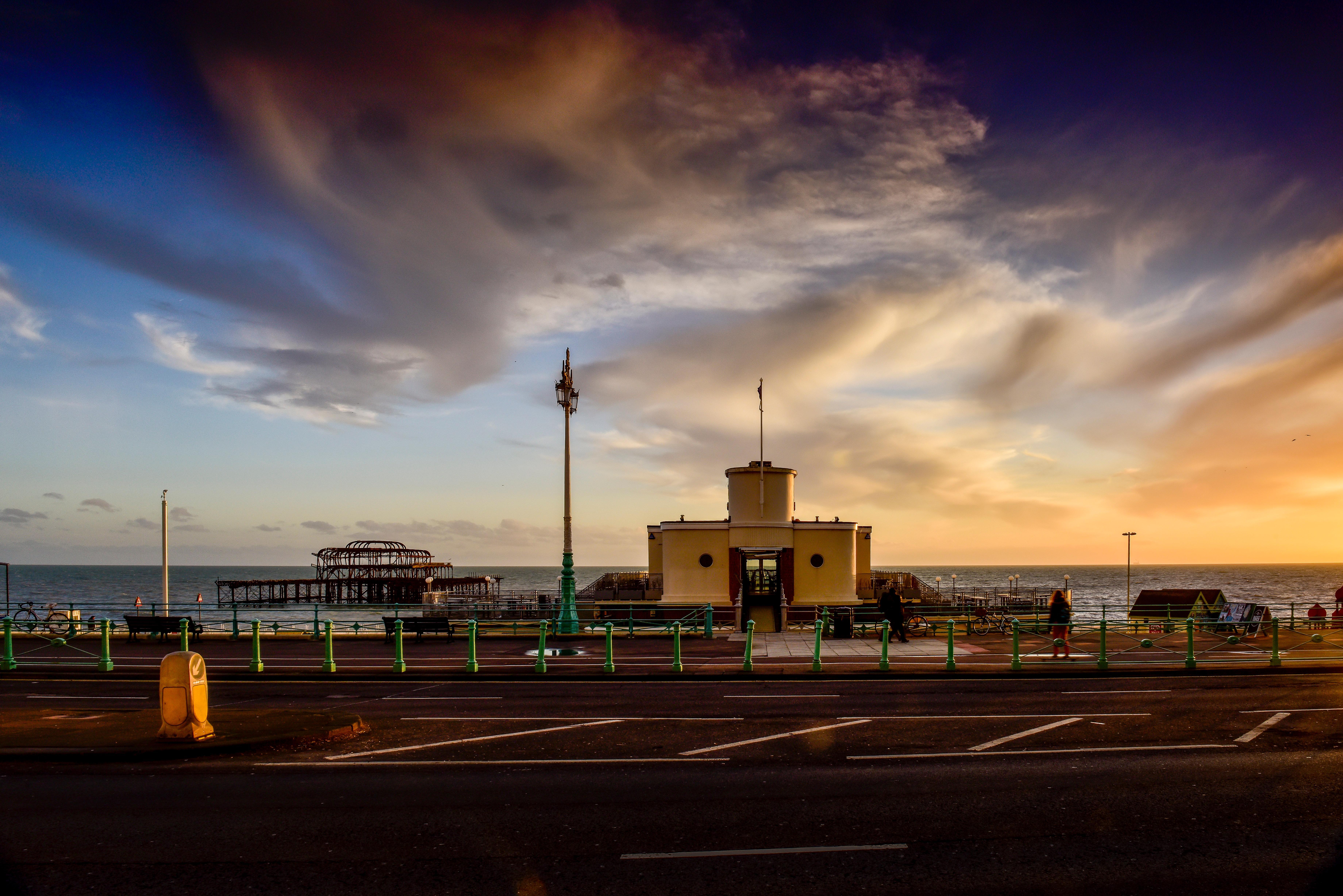 Holiday Inn Brighton Seafront By Ihg Exterior foto
