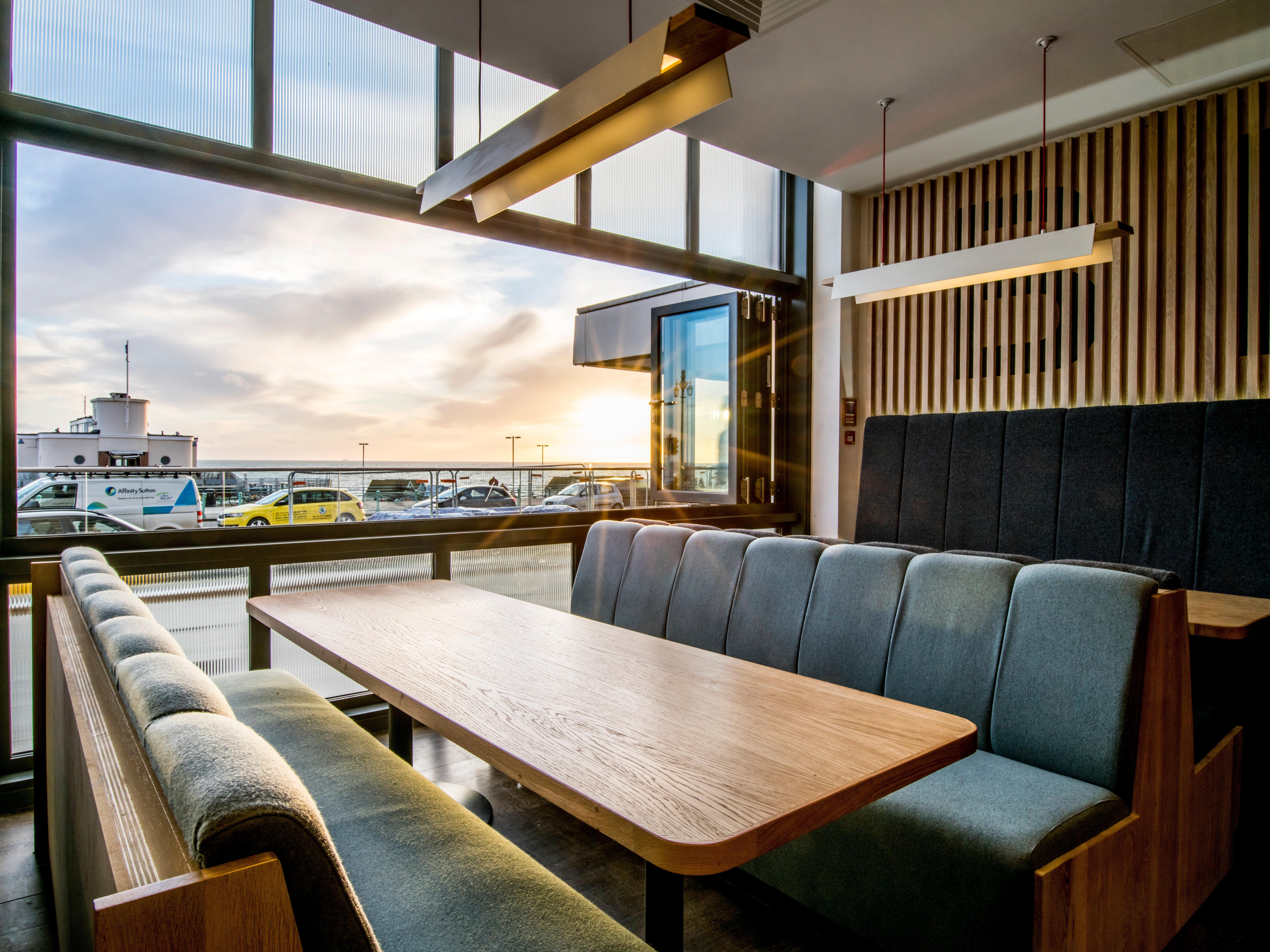 Holiday Inn Brighton Seafront By Ihg Exterior foto