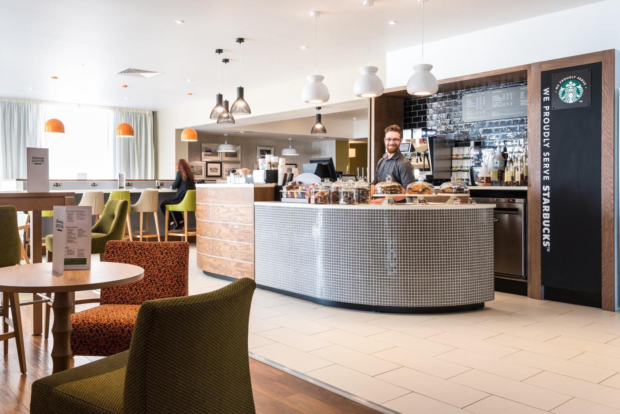 Holiday Inn Brighton Seafront By Ihg Exterior foto