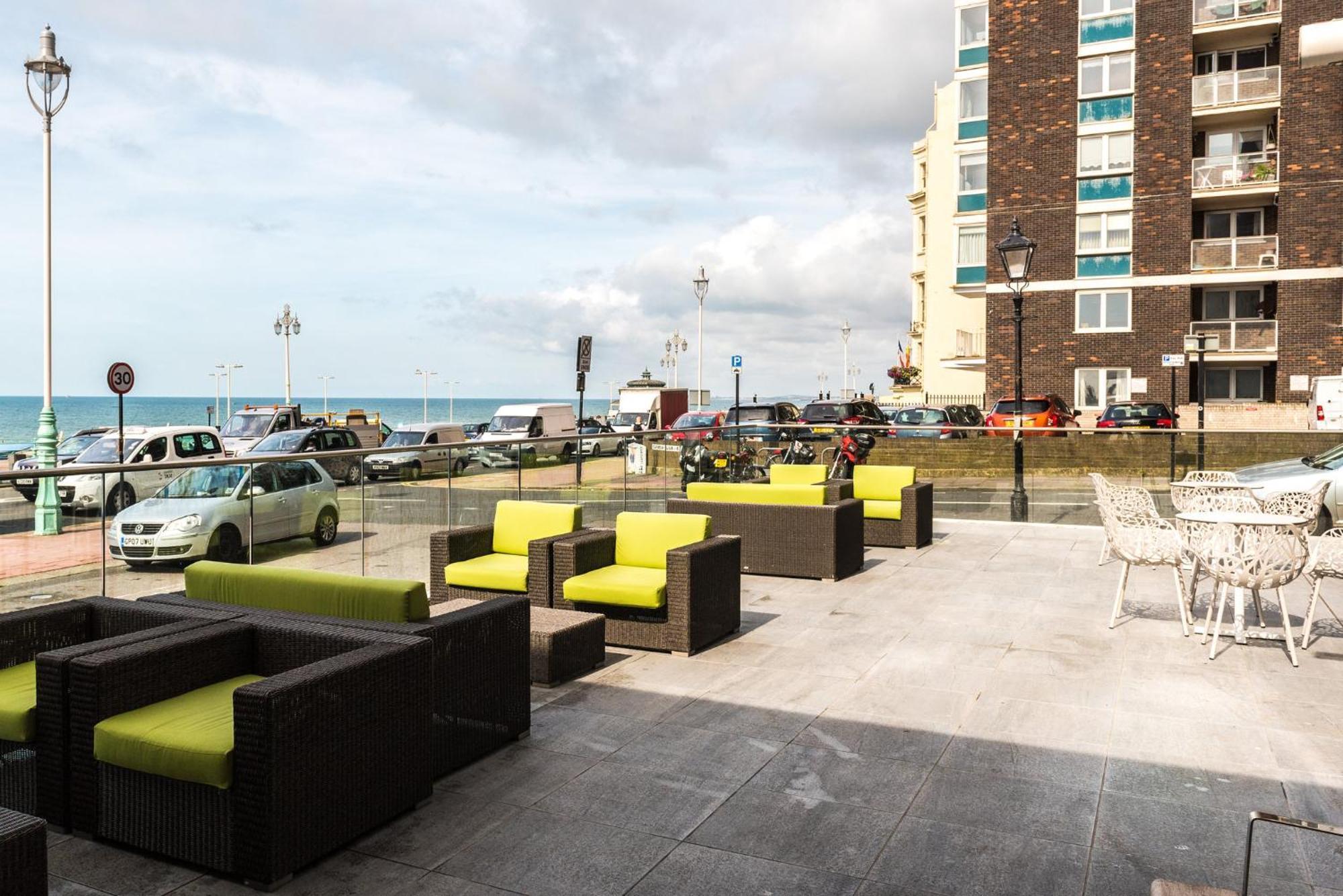 Holiday Inn Brighton Seafront By Ihg Exterior foto