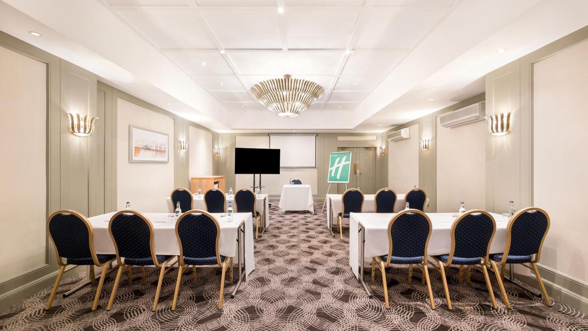 Holiday Inn Brighton Seafront By Ihg Exterior foto