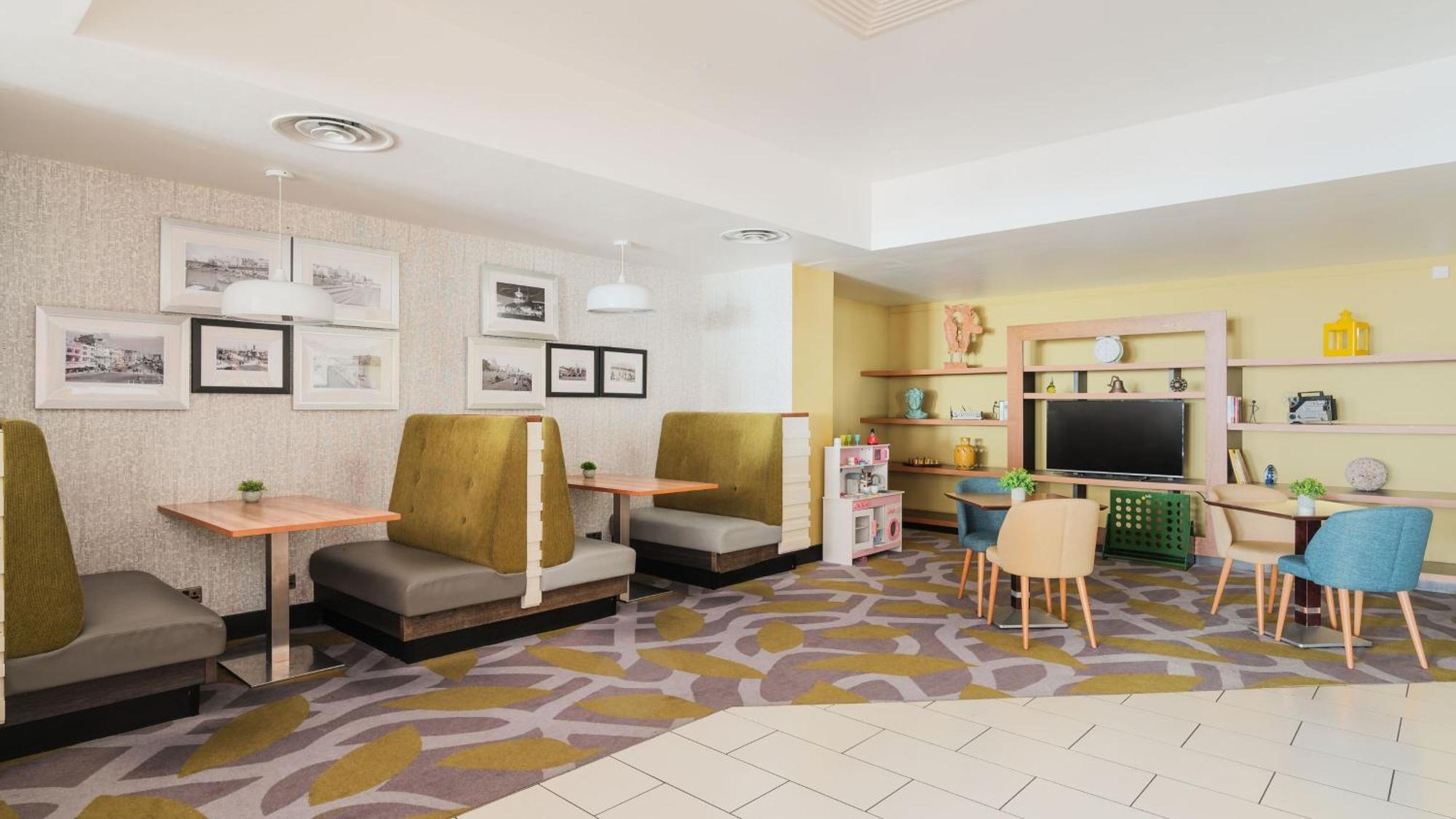 Holiday Inn Brighton Seafront By Ihg Exterior foto