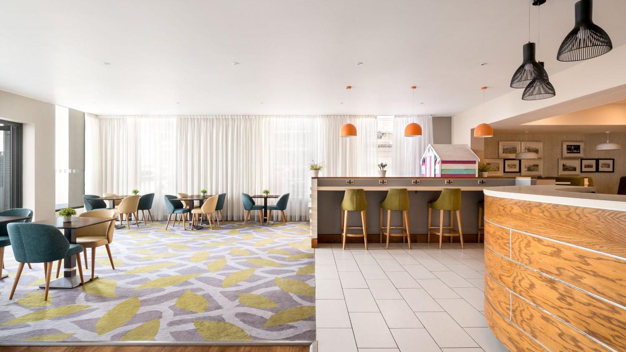 Holiday Inn Brighton Seafront By Ihg Exterior foto
