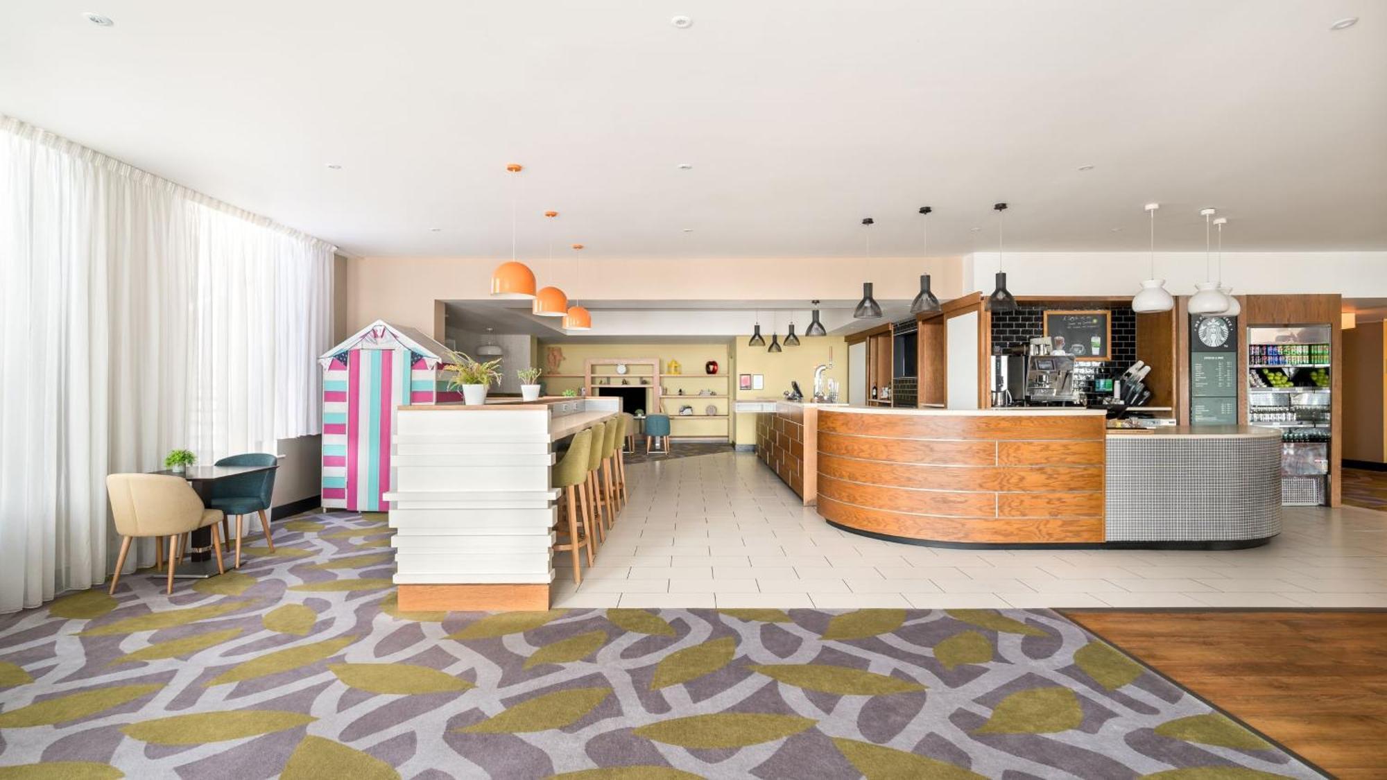 Holiday Inn Brighton Seafront By Ihg Exterior foto