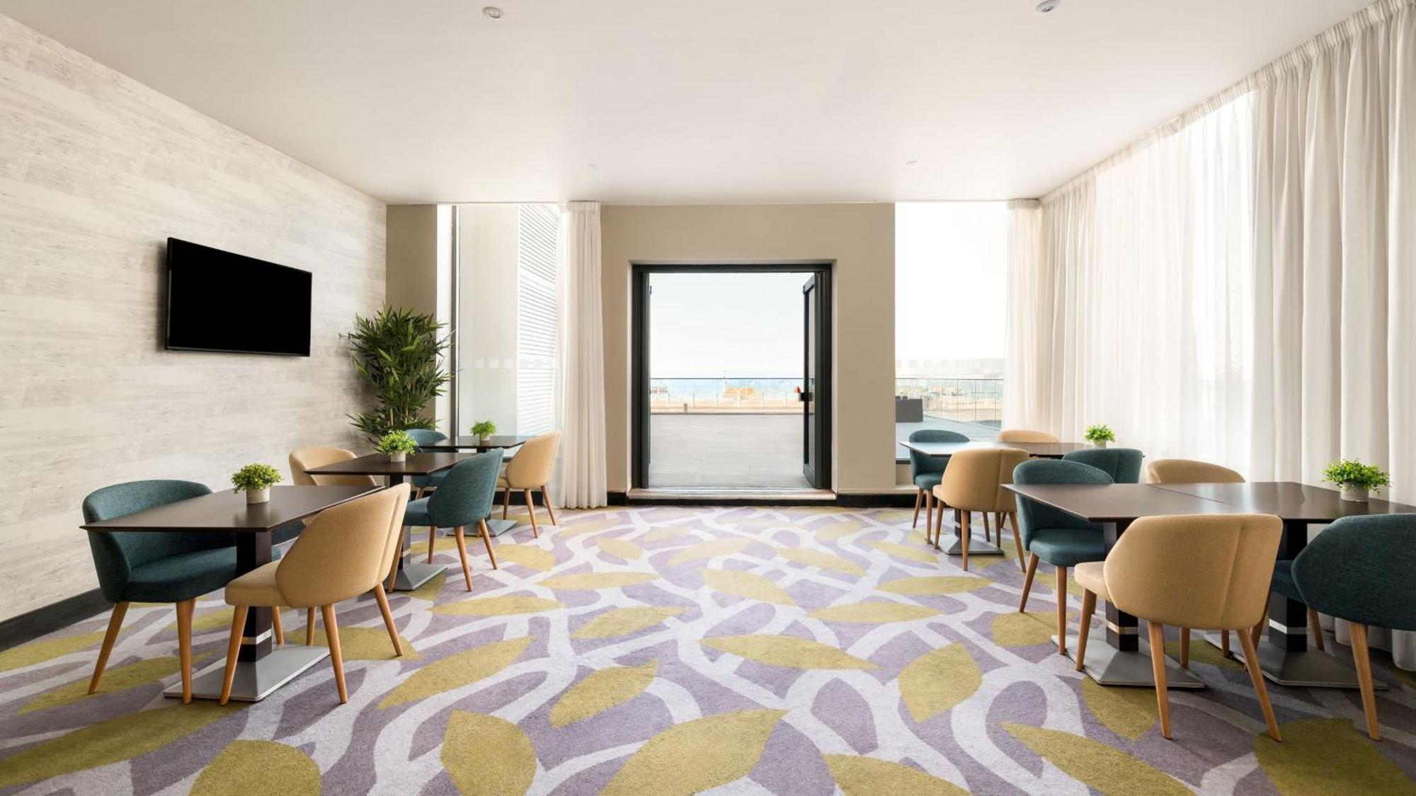 Holiday Inn Brighton Seafront By Ihg Exterior foto