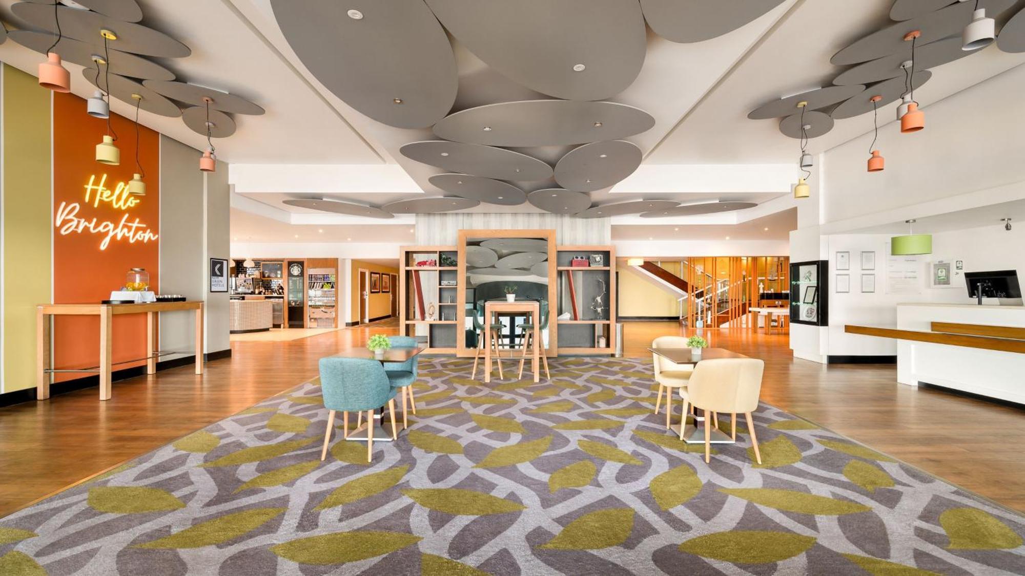 Holiday Inn Brighton Seafront By Ihg Exterior foto