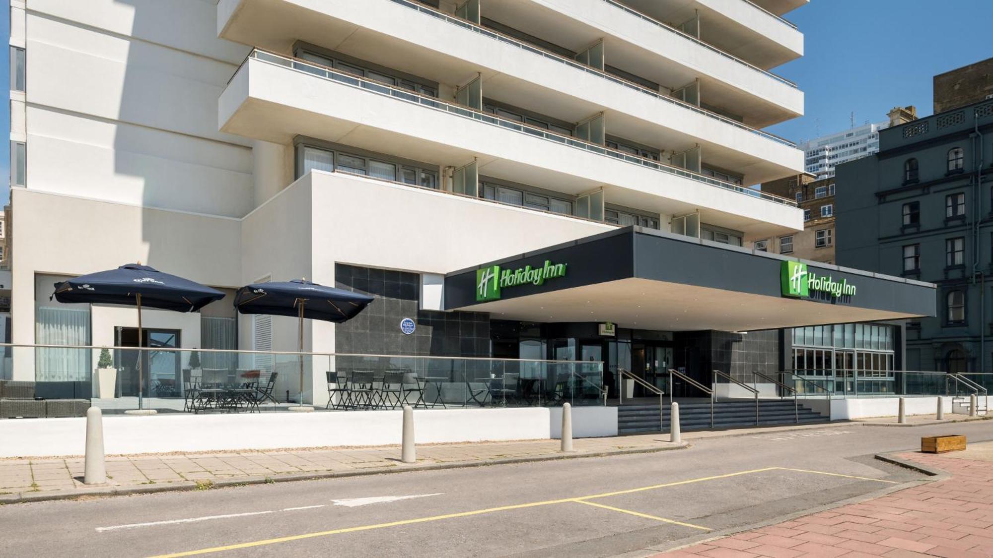 Holiday Inn Brighton Seafront By Ihg Exterior foto