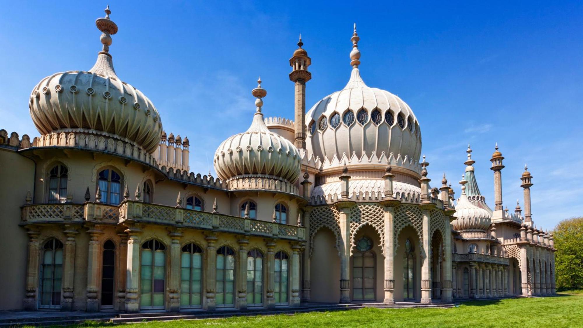 Holiday Inn Brighton Seafront By Ihg Exterior foto
