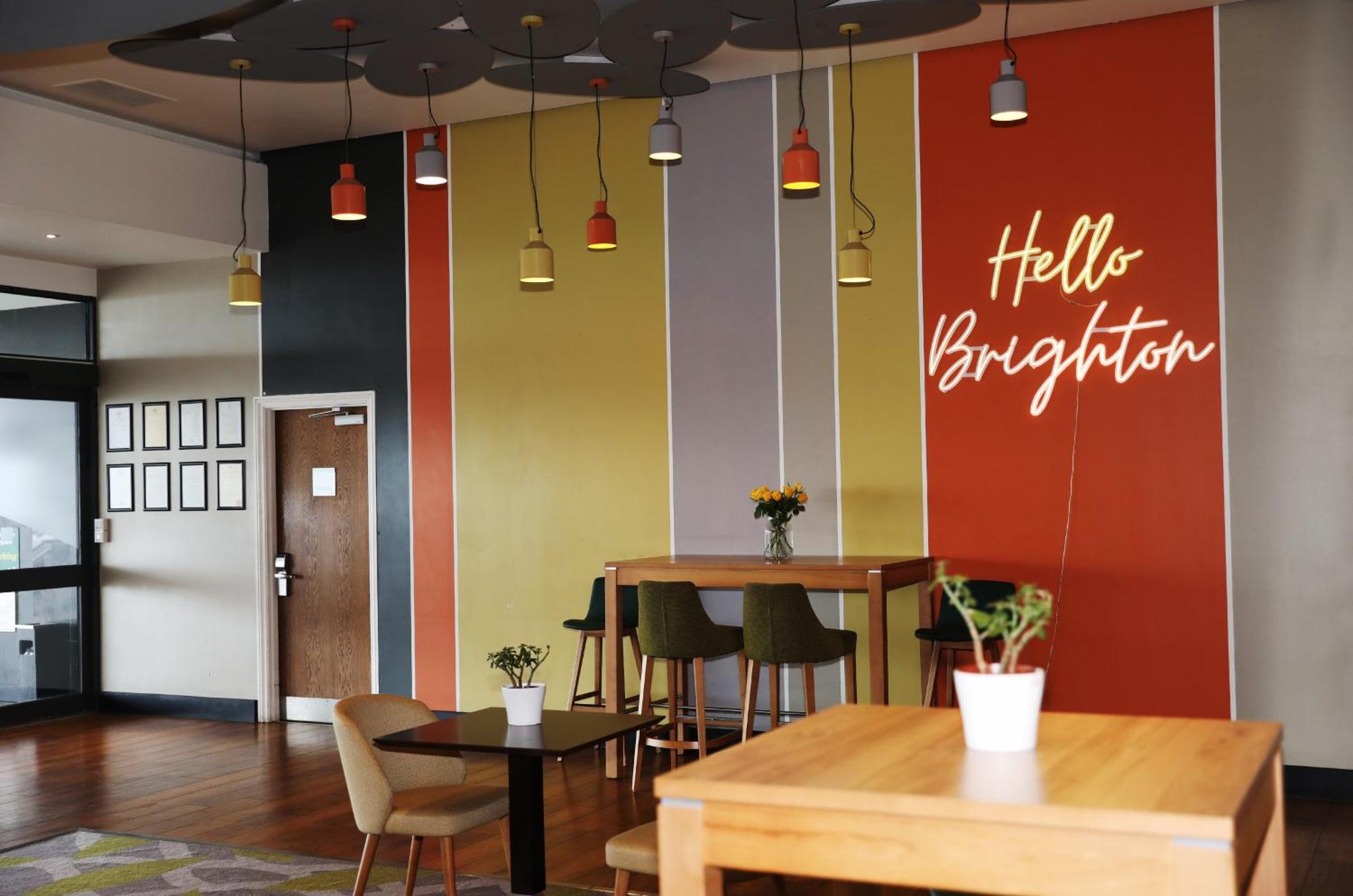 Holiday Inn Brighton Seafront By Ihg Exterior foto