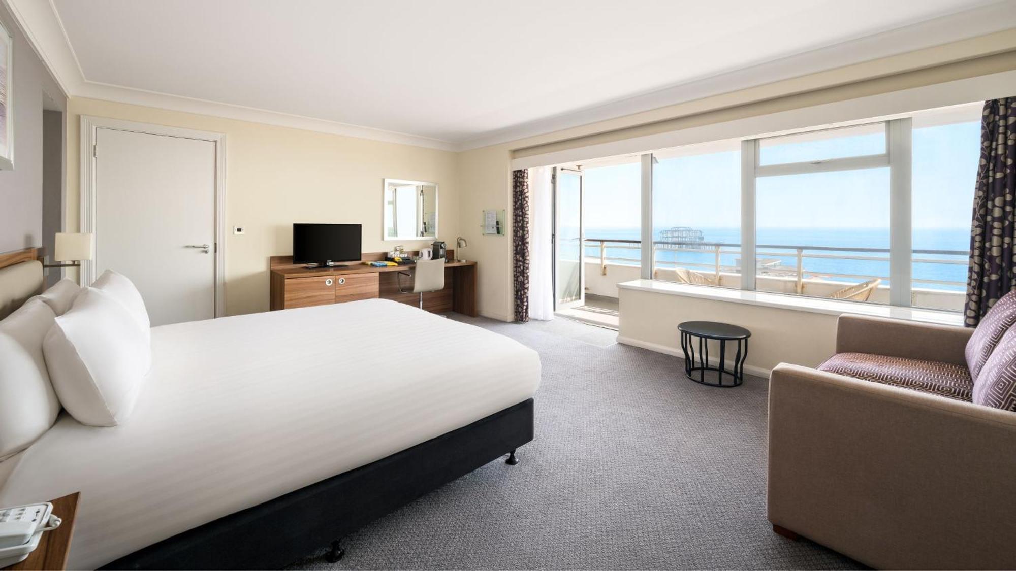 Holiday Inn Brighton Seafront By Ihg Exterior foto