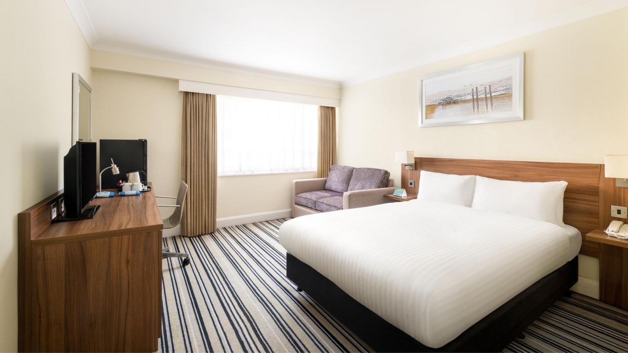 Holiday Inn Brighton Seafront By Ihg Exterior foto