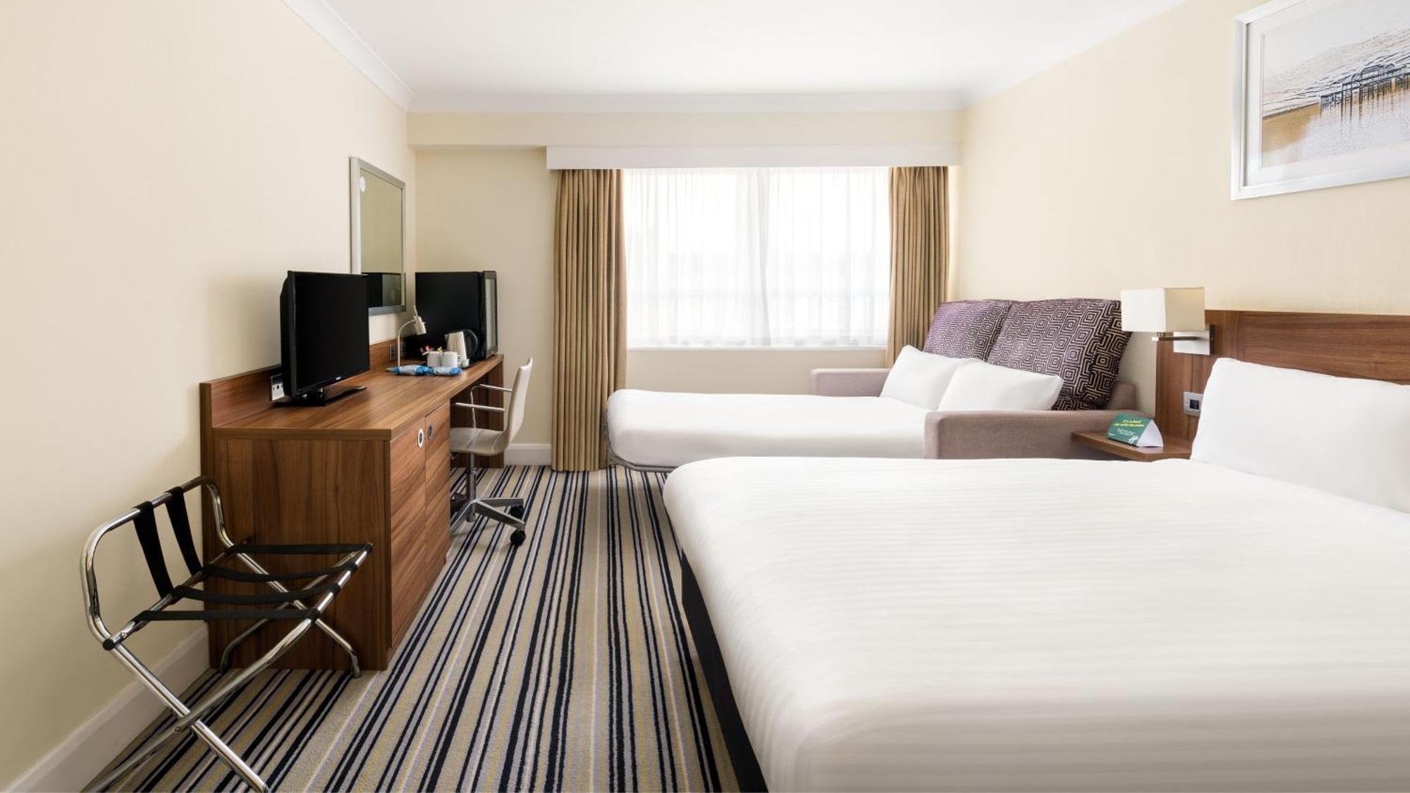 Holiday Inn Brighton Seafront By Ihg Exterior foto