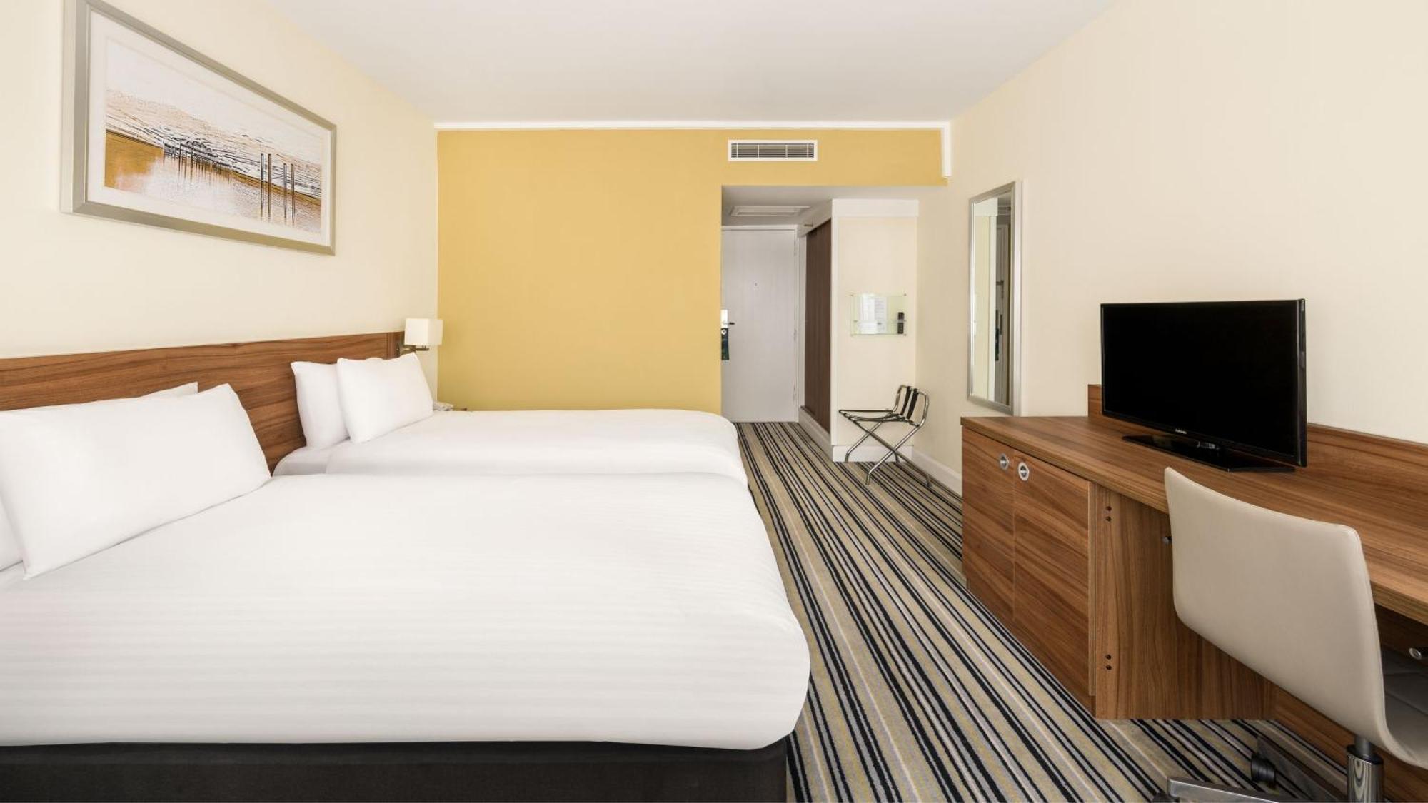 Holiday Inn Brighton Seafront By Ihg Exterior foto