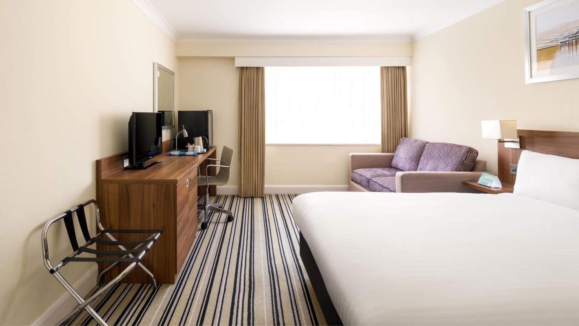 Holiday Inn Brighton Seafront By Ihg Exterior foto