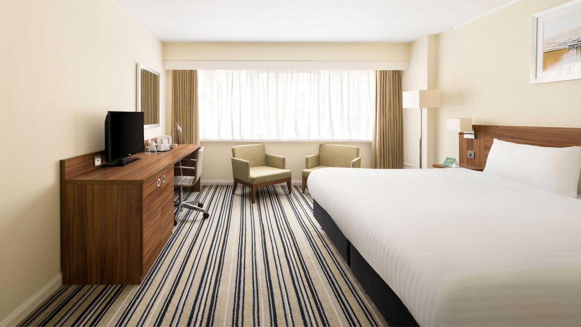 Holiday Inn Brighton Seafront By Ihg Exterior foto