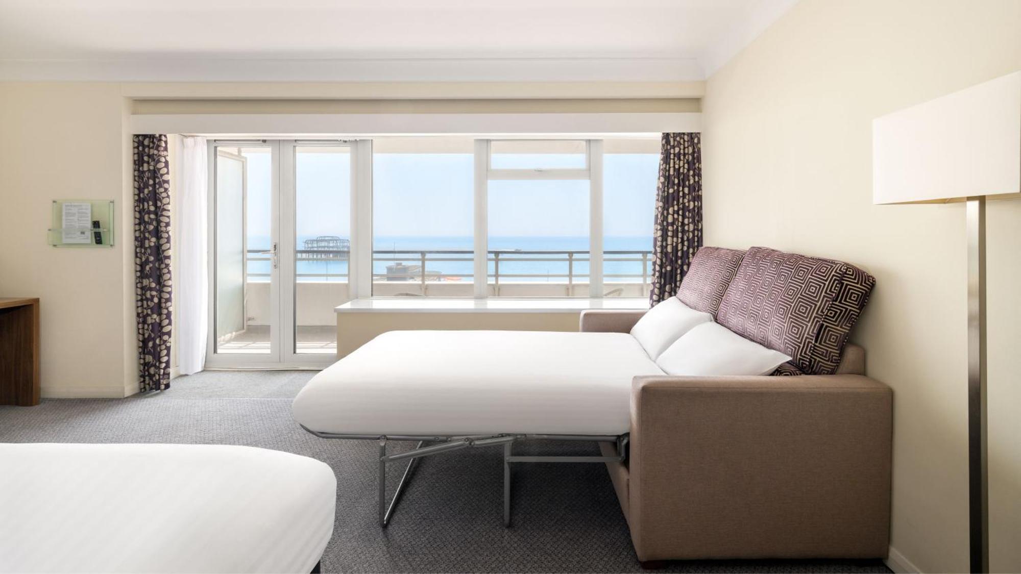 Holiday Inn Brighton Seafront By Ihg Exterior foto